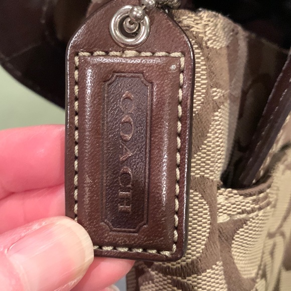 Coach Shoulder bag - Picture 6 of 14
